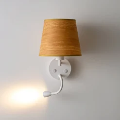 Aplique de pared para lectura 