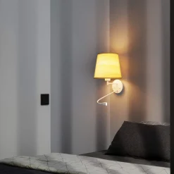 Aplique de pared para lectura 