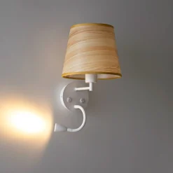 Aplique de pared para lectura 