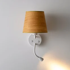 Aplique de pared para lectura 