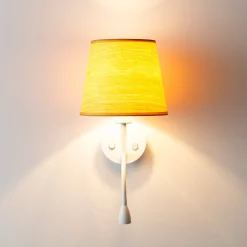 Aplique de pared para lectura 