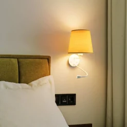 Aplique de pared para lectura 