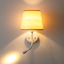 Aplique de pared para lectura 