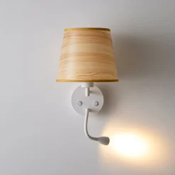 Aplique de pared para lectura 