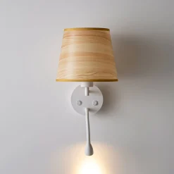 Aplique de pared para lectura 