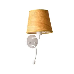 Aplique de pared para lectura 