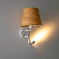 Aplique de pared para lectura 