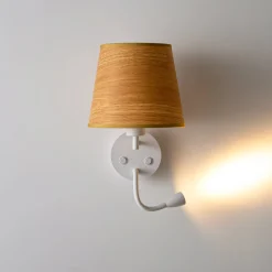 Aplique de pared para lectura 
