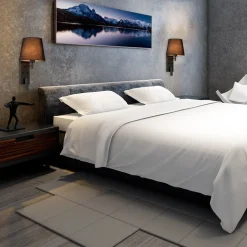 Aplique de pared para lectura con foco LED