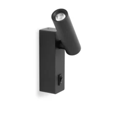Aplique de pared para lectura 2W - Orientable - Chip CREE