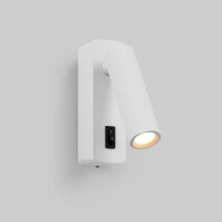Aplique de pared para lectura 2W - Orientable - Chip CREE