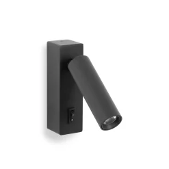 Aplique de pared para lectura 2W - Orientable - Chip CREE