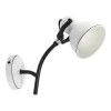 Aplique de pared "SKRIVE" E14
