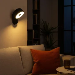 Aplique de pared "TAN" - 9W - 2800K