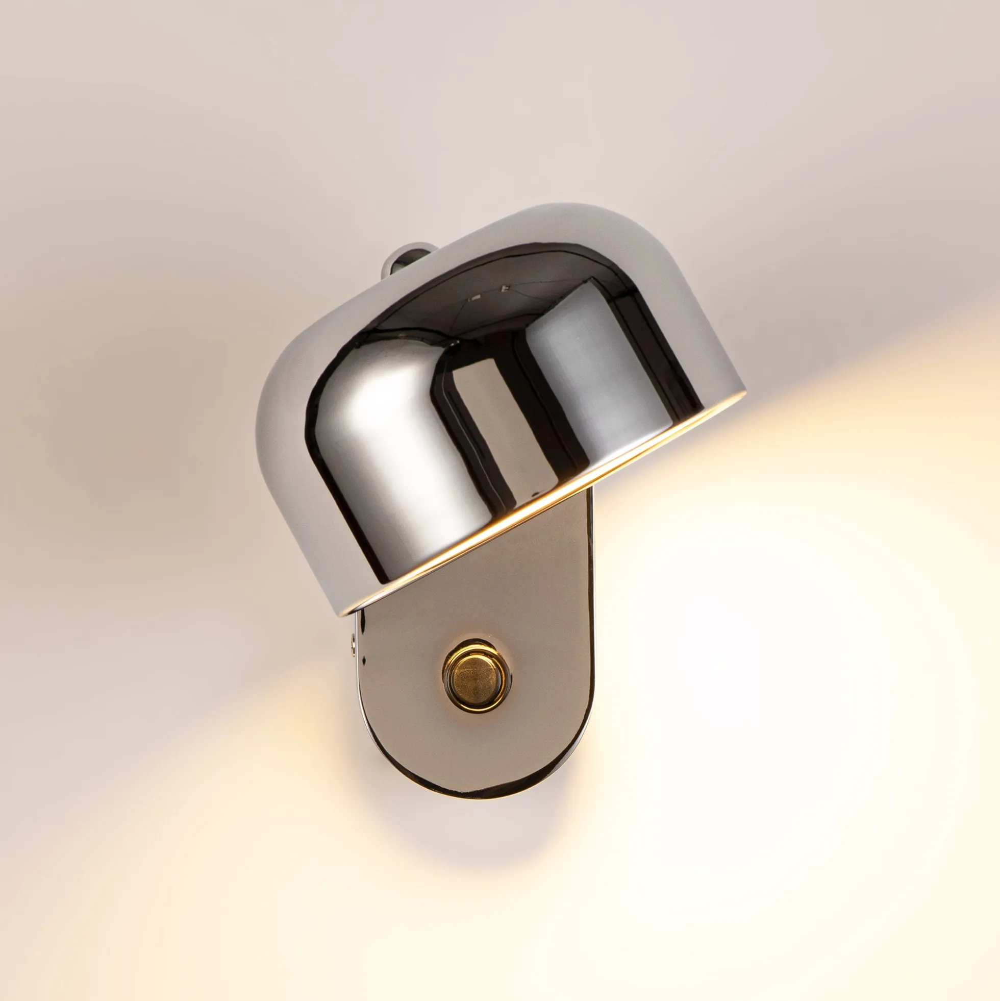 Aplique de pared "TAN" - 9W - 2800K