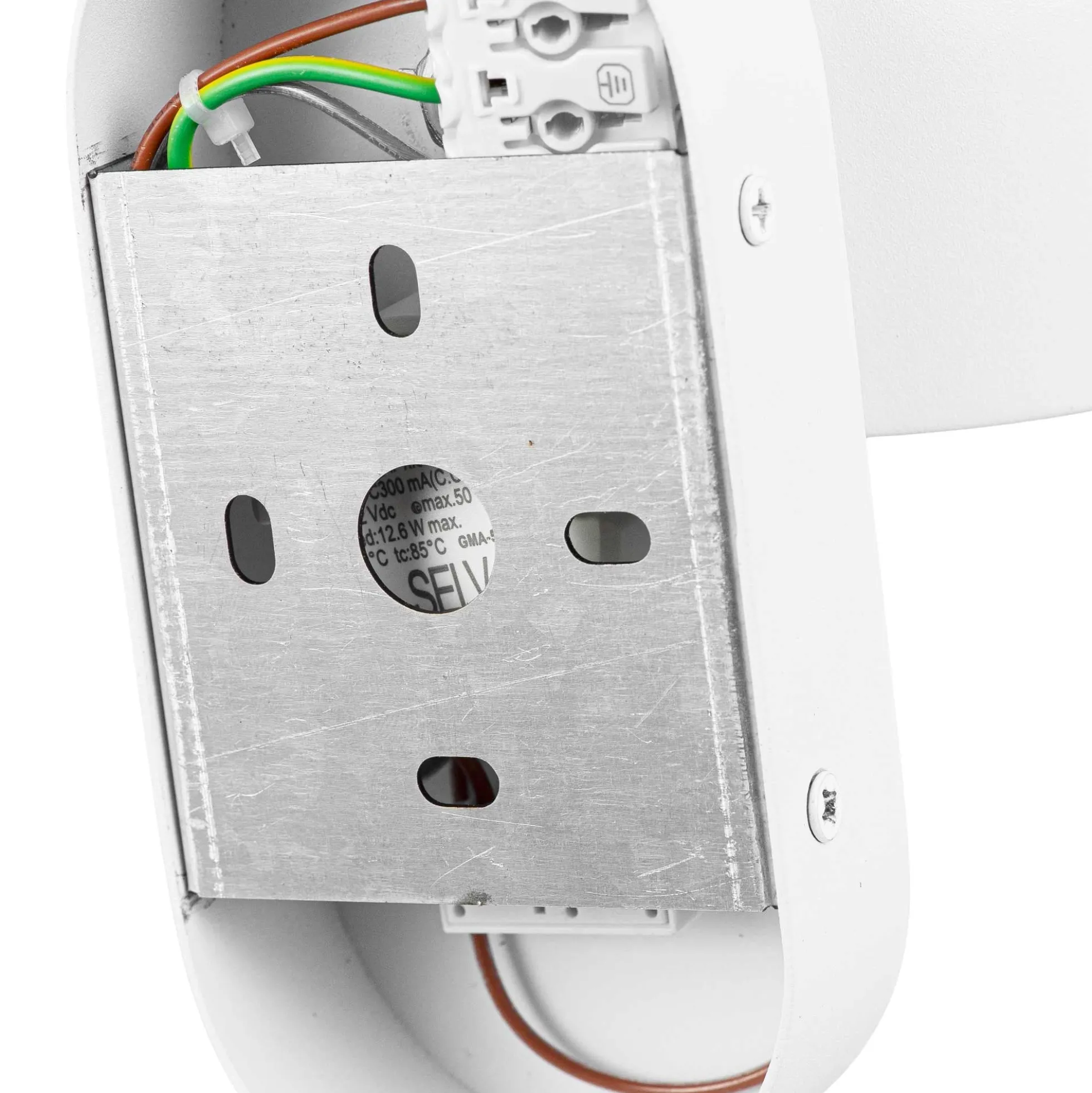Aplique de pared "TAN" - 9W - 2800K