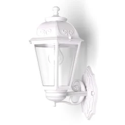 Aplique de pared tipo farol FUMAGALLI