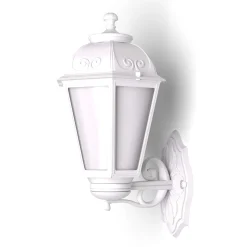 Aplique de pared tipo farol FUMAGALLI