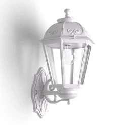 Aplique de pared tipo farol FUMAGALLI