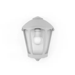 Aplique de pared tipo farol FUMAGALLI