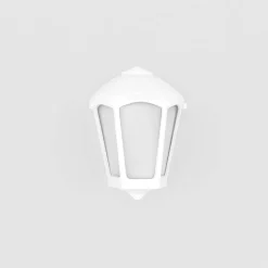 Aplique de pared tipo farol FUMAGALLI