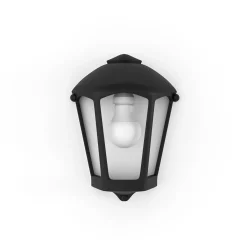Aplique de pared tipo farol FUMAGALLI