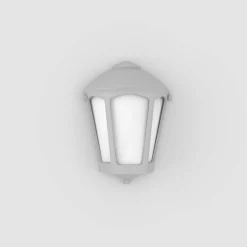 Aplique de pared tipo farol FUMAGALLI