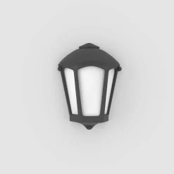 Aplique de pared tipo farol FUMAGALLI