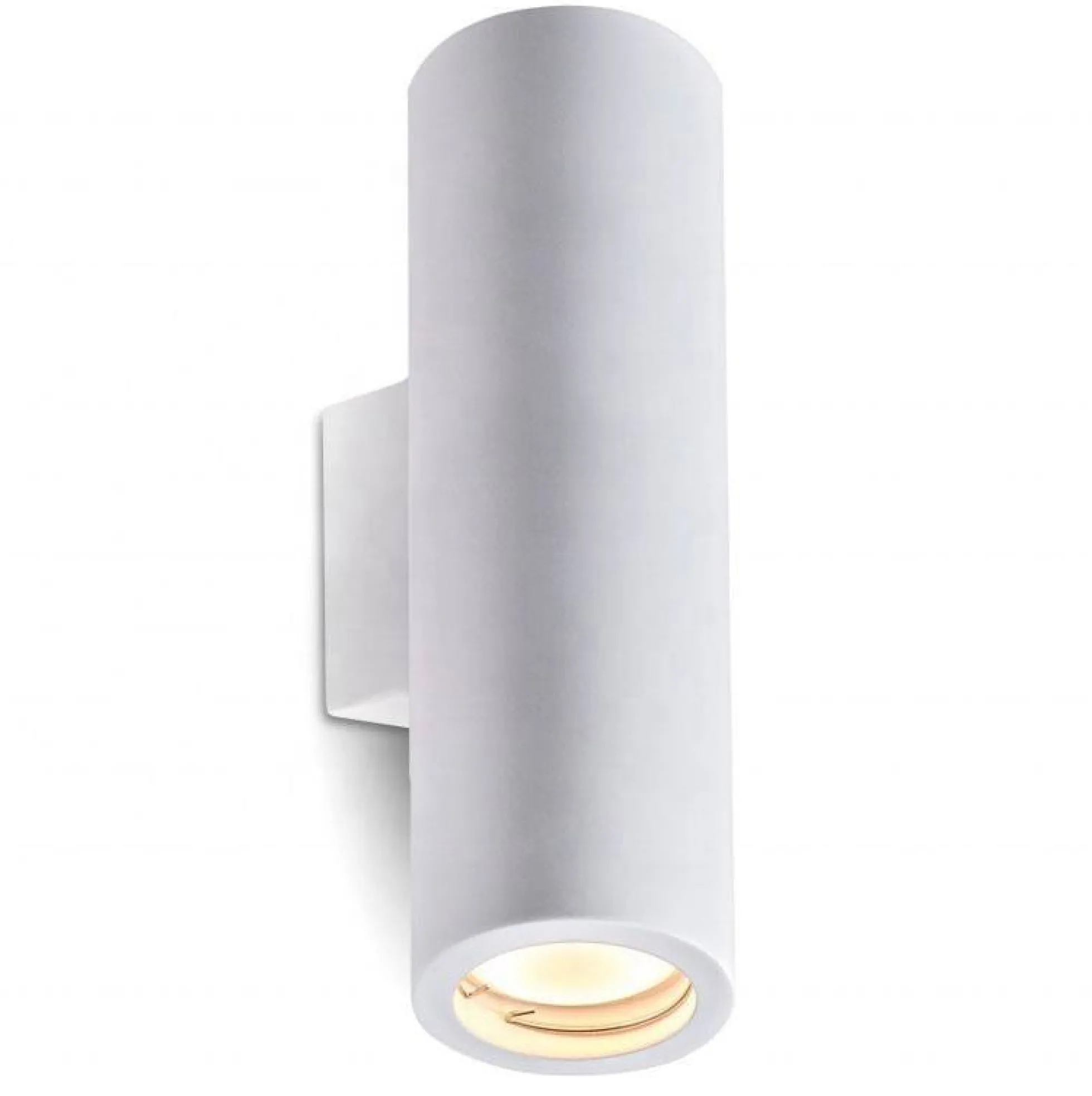 Aplique de pared "UP and Down" GU10 50Wx2