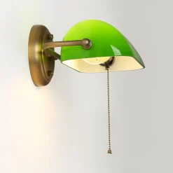 Aplique de pared vintage