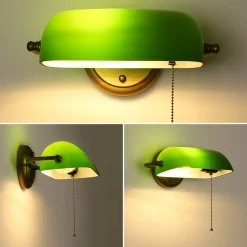 Aplique de pared vintage