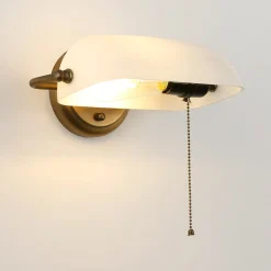 Aplique de pared vintage