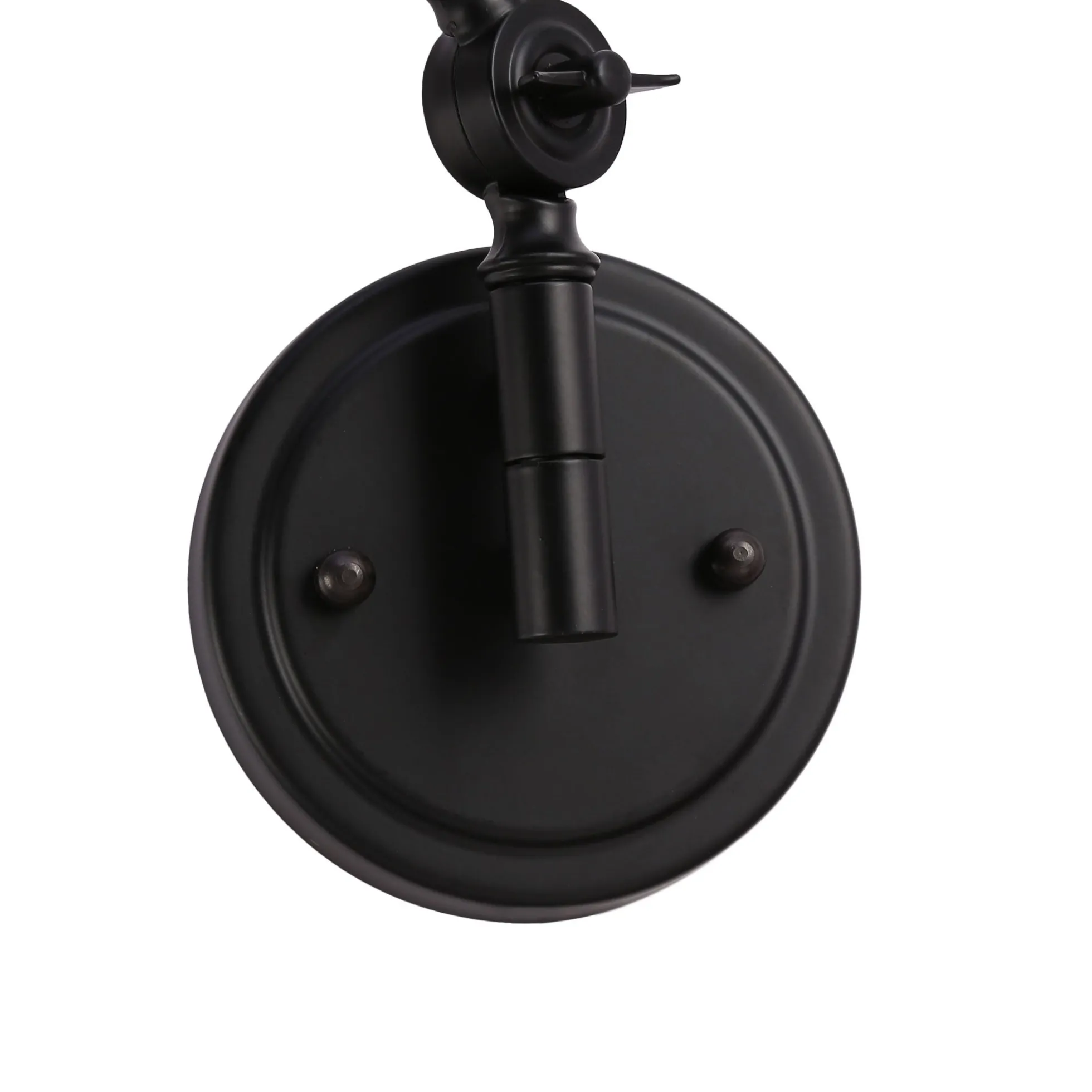 Aplique de pared vintage orientable "Tika"