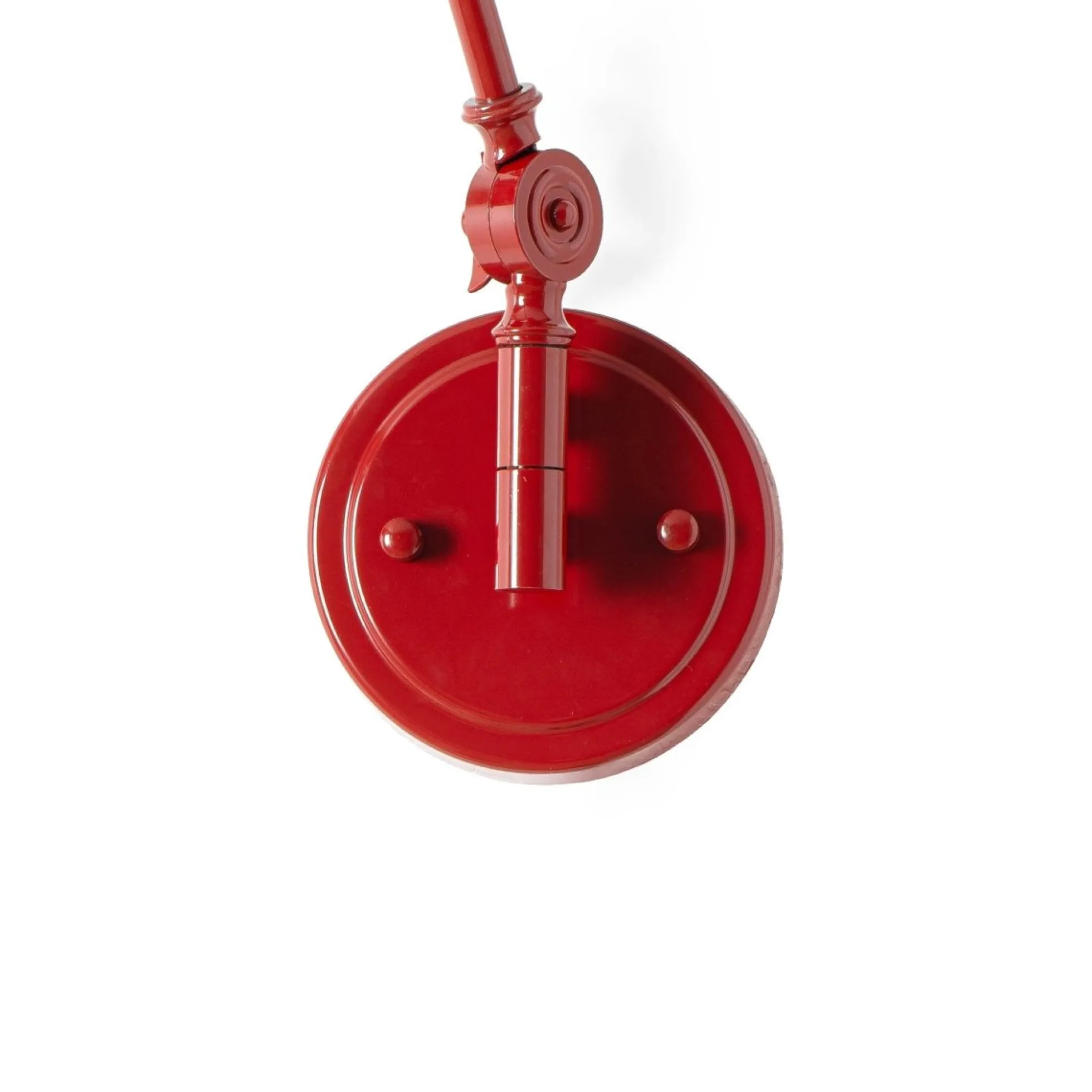 Aplique de pared vintage orientable "Tika"