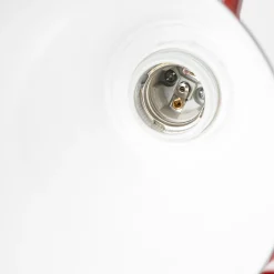 Aplique de pared vintage orientable con cable y enchufe 