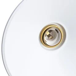 Aplique de pared vintage orientable