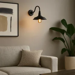 Aplique de pared vintage "ROC"