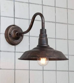 Aplique de pared vintage