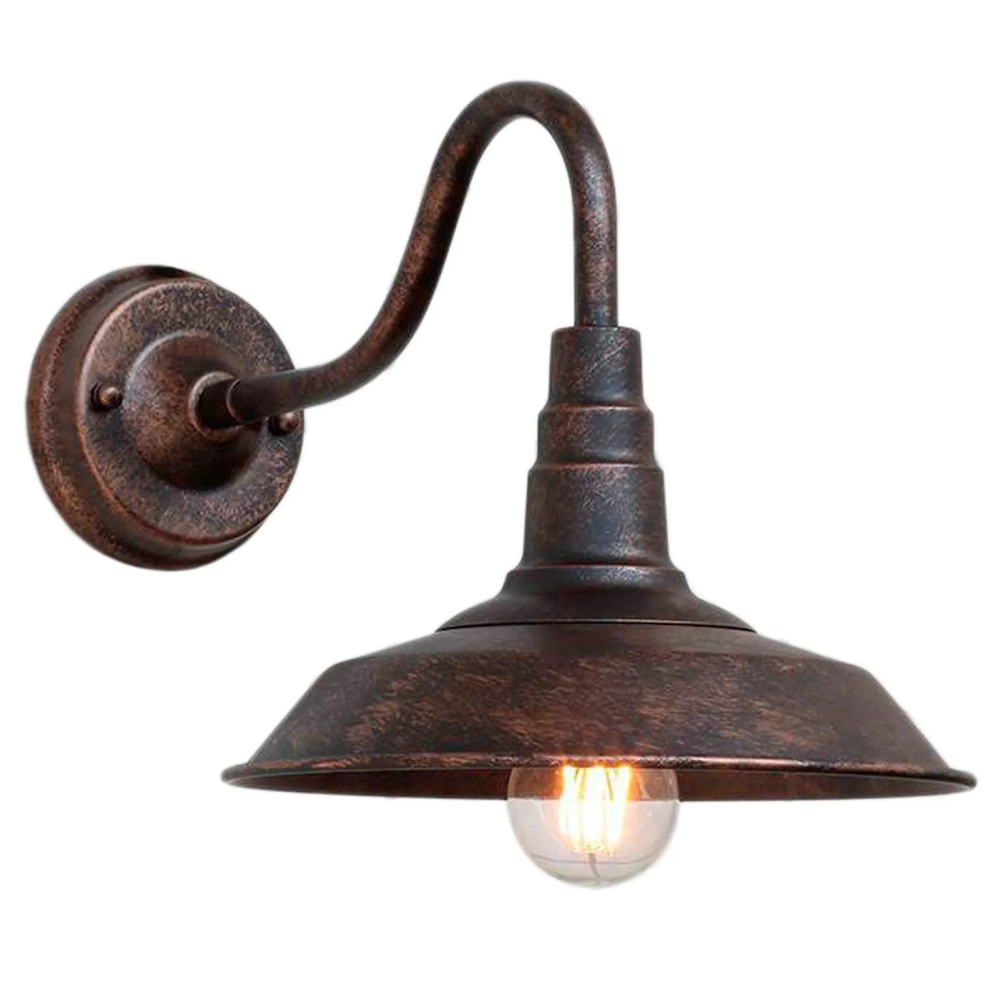 Aplique de pared vintage "ROC"
