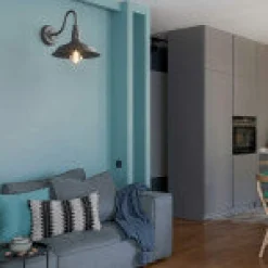 Aplique de pared vintage