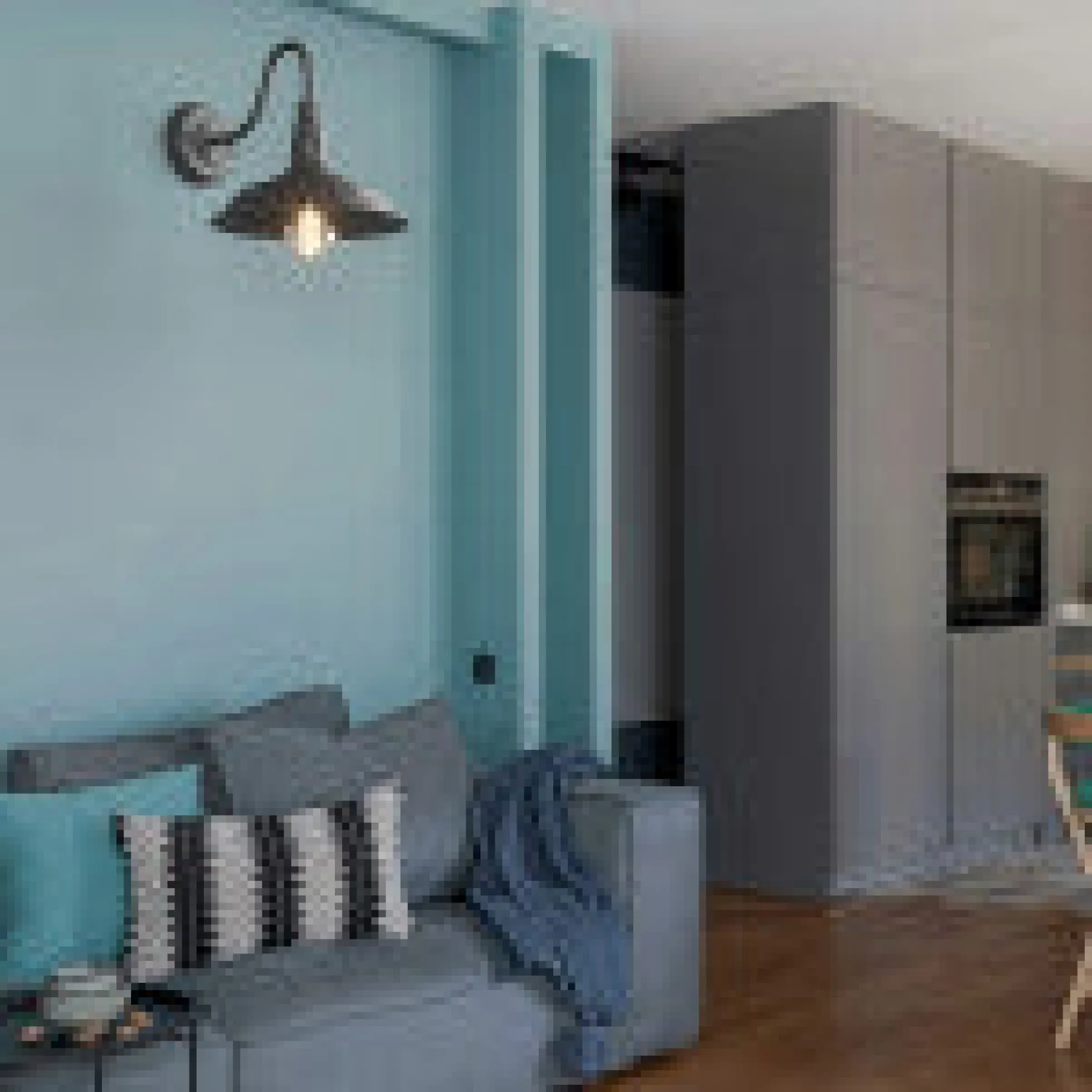 Aplique de pared vintage "ROC"