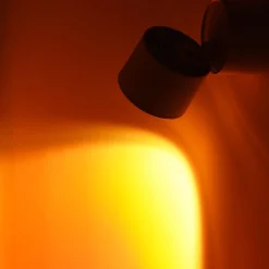 Aplique de pared y techo 