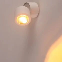 Aplique de pared y techo 