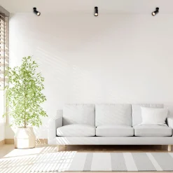 Aplique de pared y techo