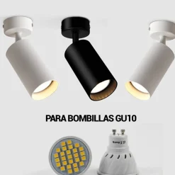 Aplique de pared y techo