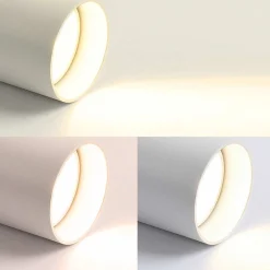 Aplique de pared y techo