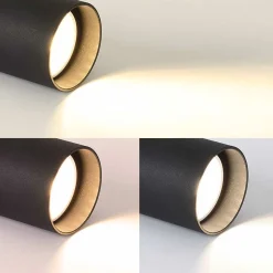 Aplique de pared y techo