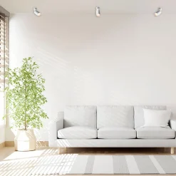 Aplique de pared y techo