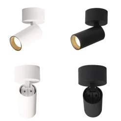 Aplique de pared y techo