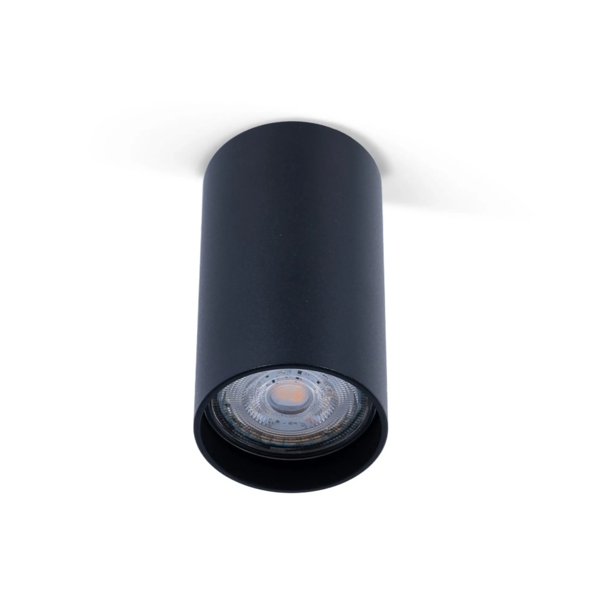 Aplique de techo aluminio "Sandy" - GU10